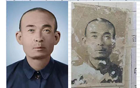 任丘老照片修复-2