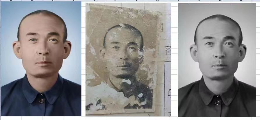 任丘老照片模糊修复-21